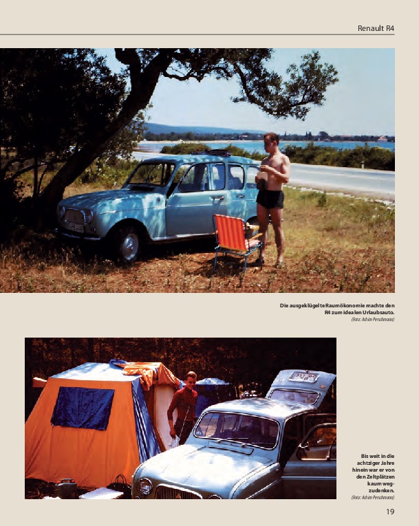 Beispielinhalt (Bild) Renault R4