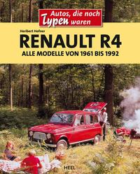 Vorderes Coverbild Renault R4