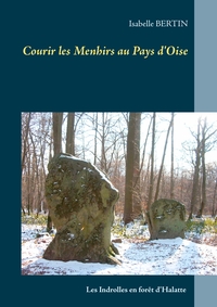Vorderes Coverbild Courir les Menhirs au Pays d'Oise