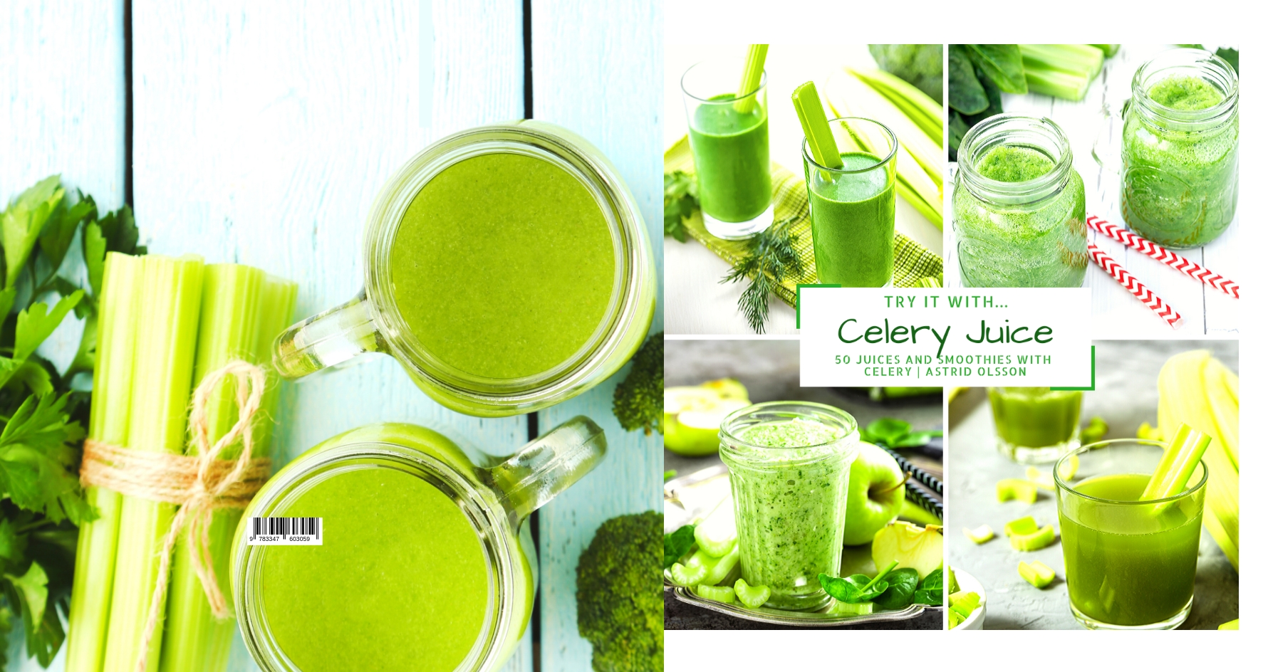 Gesamtes Coverbild Try it with...Celery Juice