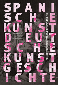 Vorderes Coverbild Spanische Kunst - deutsche Kunstgeschichte