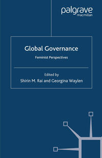 Vorderes Coverbild Global Governance