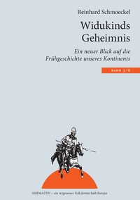 Vorderes Coverbild Widukinds Geheimnis