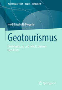 Vorderes Coverbild Geotourismus
