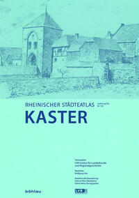 Vorderes Coverbild Kaster