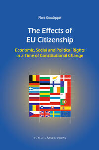 Vorderes Coverbild The Effects of EU Citizenship