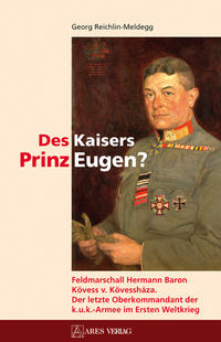 Vorderes Coverbild Des Kaisers Prinz Eugen?