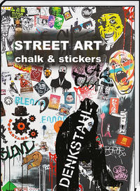 Vorderes Coverbild DENKSTAHL STREET ART