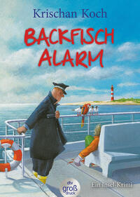Vorderes Coverbild Backfischalarm