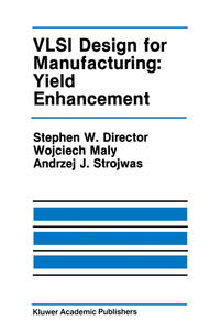 Vorderes Coverbild VLSI Design for Manufacturing: Yield Enhancement