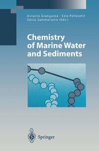 Vorderes Coverbild Chemistry of Marine Water and Sediments