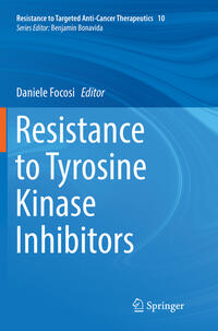 Vorderes Coverbild Resistance to Tyrosine Kinase Inhibitors