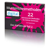 Vorderes Coverbild Munterrichtsmethoden digital Teil 2