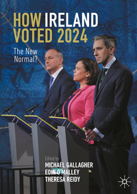 Vorderes Coverbild How Ireland Voted 2024