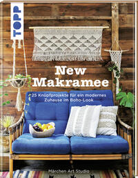 Vorderes Coverbild New Makramee