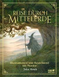 Vorderes Coverbild Reise durch Mittelerde