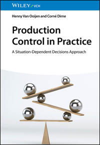 Vorderes Coverbild Production Control in Practice