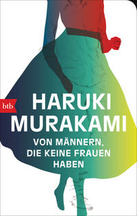 Vorderes Coverbild Von Männern, die keine Frauen haben