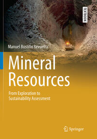 Vorderes Coverbild Mineral Resources