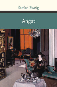 Vorderes Coverbild Angst