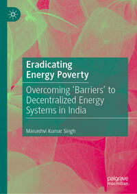 Vorderes Coverbild Eradicating Energy Poverty