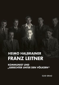 Vorderes Coverbild Franz Leitner