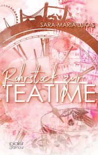 Vorderes Coverbild Rohrstock zur Teatime