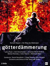 Vorderes Coverbild Götterdämmerung