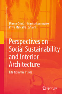 Vorderes Coverbild Perspectives on Social Sustainability and Interior Architecture