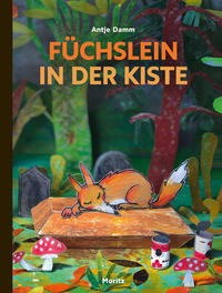 Vorderes Coverbild Füchslein in der Kiste