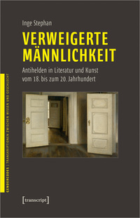 Vorderes Coverbild Verweigerte Männlichkeit