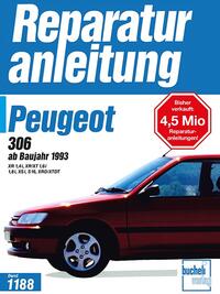 Vorderes Coverbild Peugeot 306