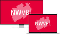 Vorderes Coverbild NWVBl. - Nordrhein-Westfälische Verwaltungsblätter (Online)