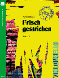 Vorderes Coverbild Frisch gestrichen. Klassenmusizieren mit Streichinstrumenten / Violoncello