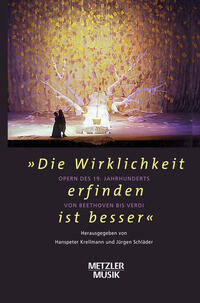 Vorderes Coverbild "Die Wirklichkeit erfinden ist besser"