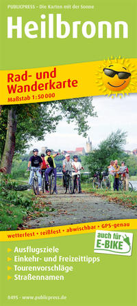 Vorderes Coverbild Heilbronn