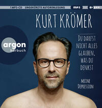 Vorderes Coverbild Du darfst nicht alles glauben, was du denkst