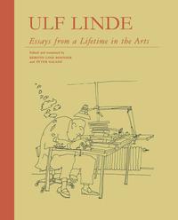 Vorderes Coverbild Ulf Linde. Essays from a Lifetime in the Art