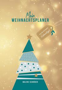Vorderes Coverbild Mein Weihnachtsplaner für 5 Jahre