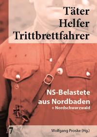 Vorderes Coverbild Täter Helfer Trittbrettfahrer, Bd. 7