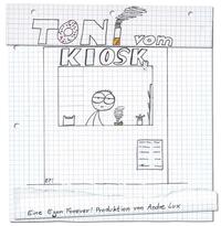Vorderes Coverbild Toni vom Kiosk