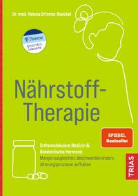 Vorderes Coverbild Nährstoff-Therapie