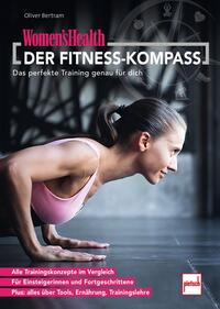 Vorderes Coverbild WOMEN'S HEALTH DER FITNESS-KOMPASS