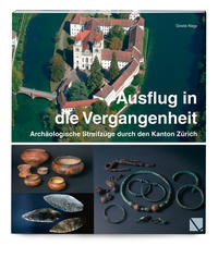 Vorderes Coverbild Ausflug in die Vergangenheit