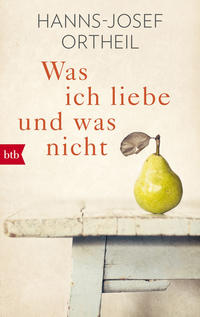 Vorderes Coverbild Was ich liebe - und was nicht