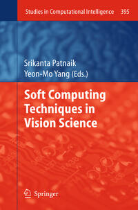 Vorderes Coverbild Soft Computing Techniques in Vision Science