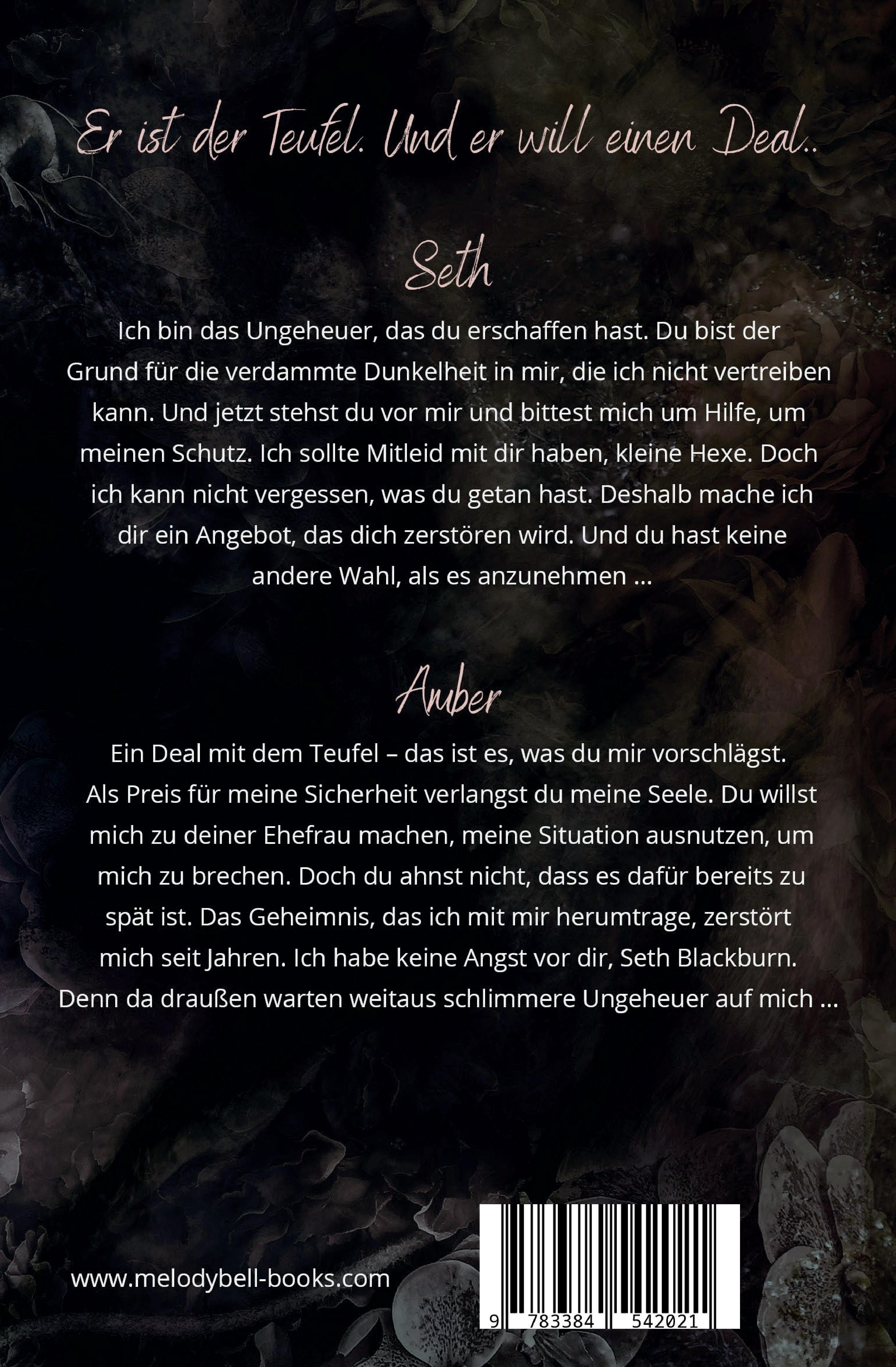 Rückseitencover Forever in Your Mind