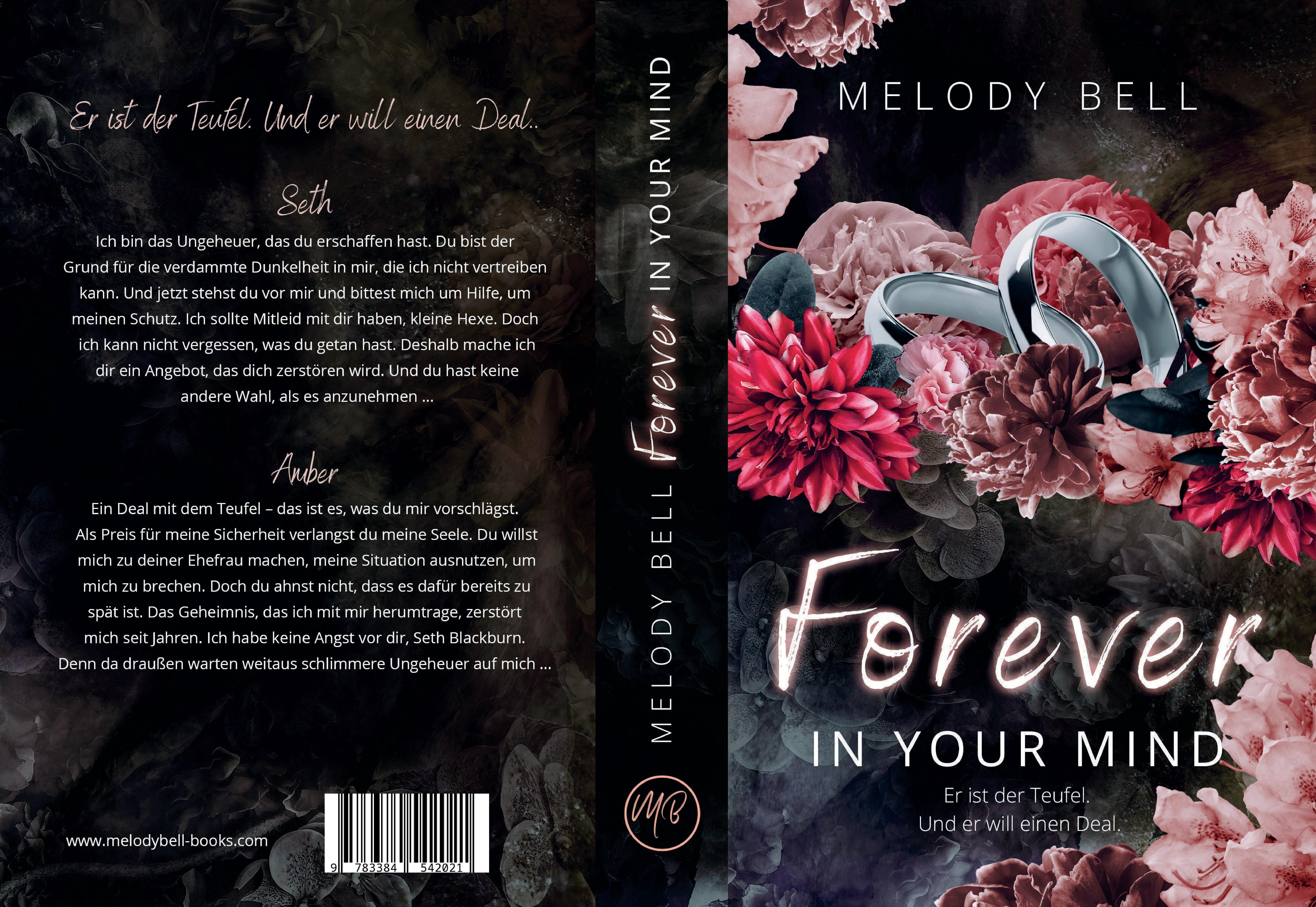 Gesamtes Coverbild Forever in Your Mind