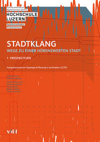 Vorderes Coverbild Stadtklang - Wege zu einer hörenswerten Stadt