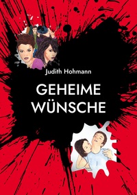 Vorderes Coverbild Geheime Wünsche